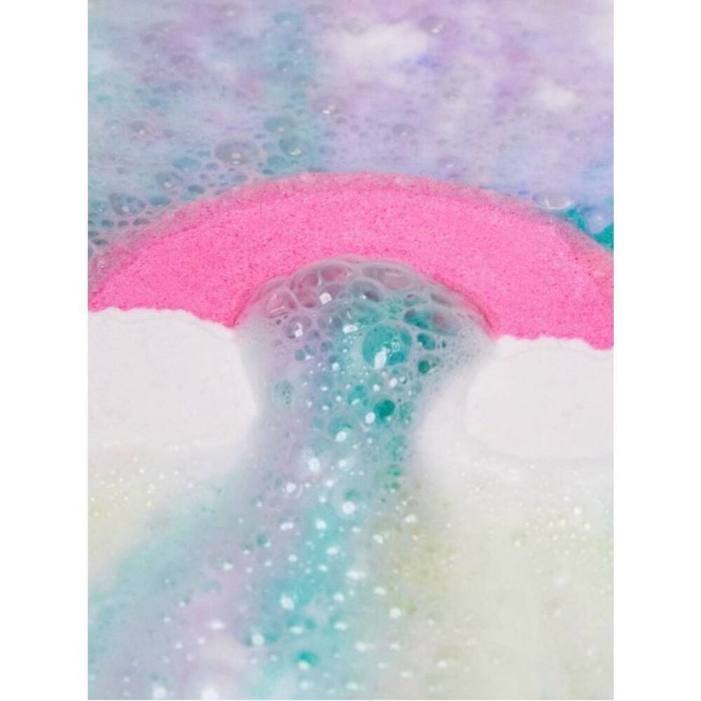 Lush Somewhere Bath Bomb Brand New